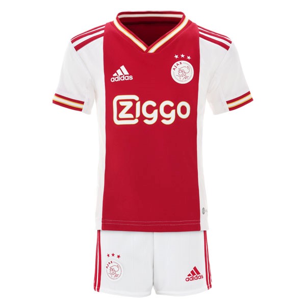 Camiseta Ajax Primera equipo Niño 2022-23